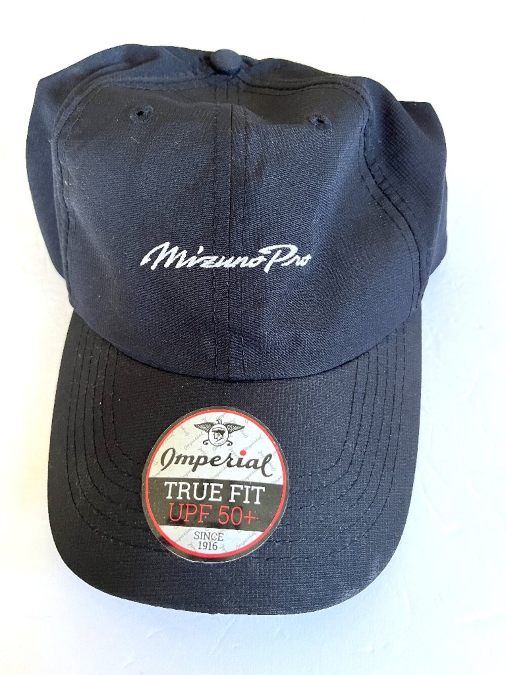 New Mizuno Pro Imperial True Fit UPF 50+ Cap